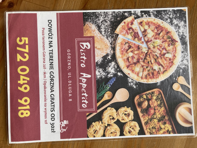 Bistro Appetito - Górzno