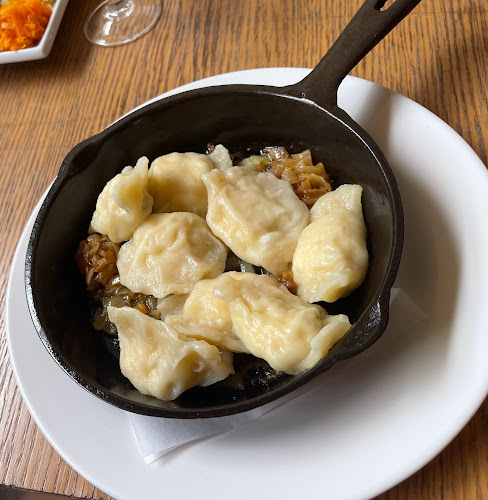 Opinii despre Rogata. Kuchnia lokalna. Kuchnia tradycyjna. Kuchnia beskidzka. Imprezy okolicznościowe.Rezerwacje firmowe. în Bielsko-Biała - Gastronomia