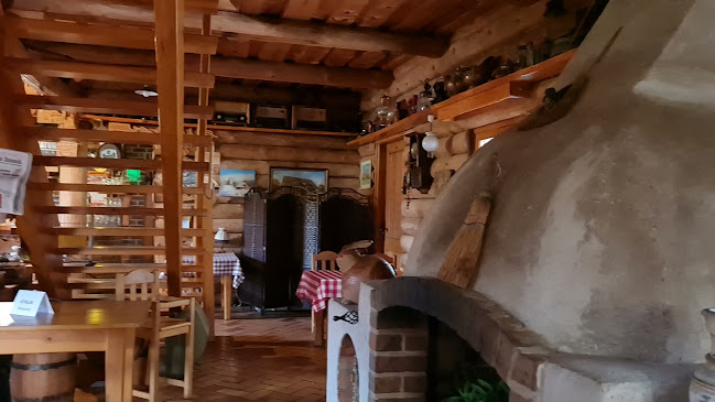 Chata Wiejska - Gastronomia