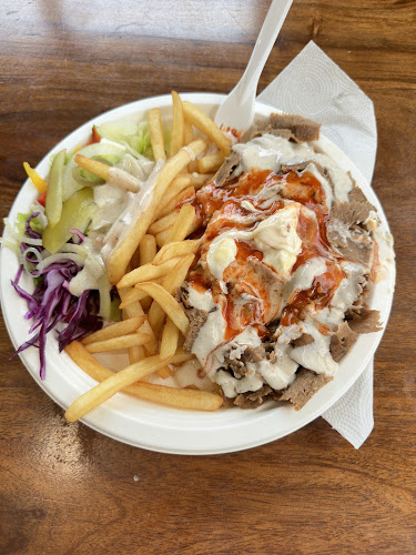 Al'modhina Kebab & Grill