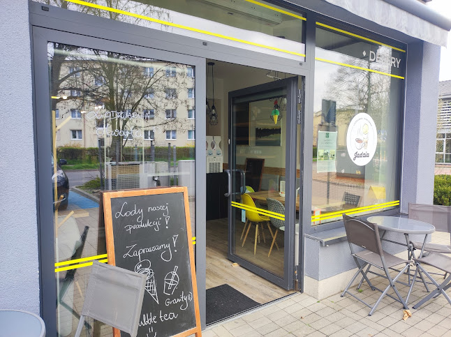 Lodziarnia Kawiarnia Jadzia - Gastronomia