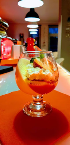 Baltic Korona Restaurant & Cafe Bar - Gastronomia