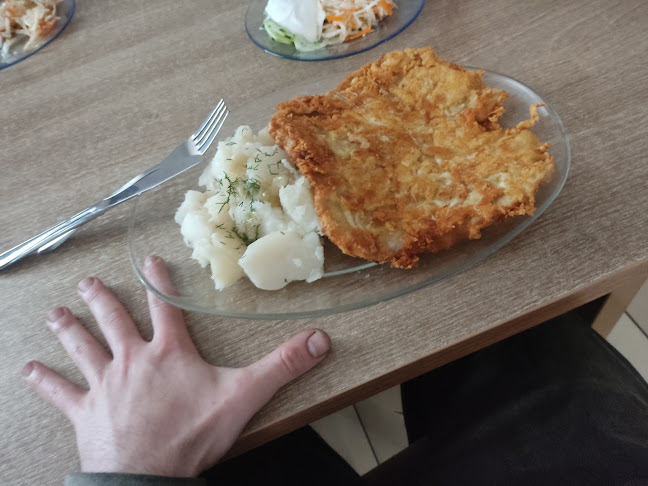 Bar U Magdy - Gastronomia