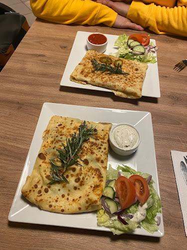 Restauracja Oregano Bistro Pizza Augustów Open Times