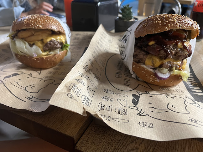 SurfBurger & SMASSSH Chełm - Gdańsk