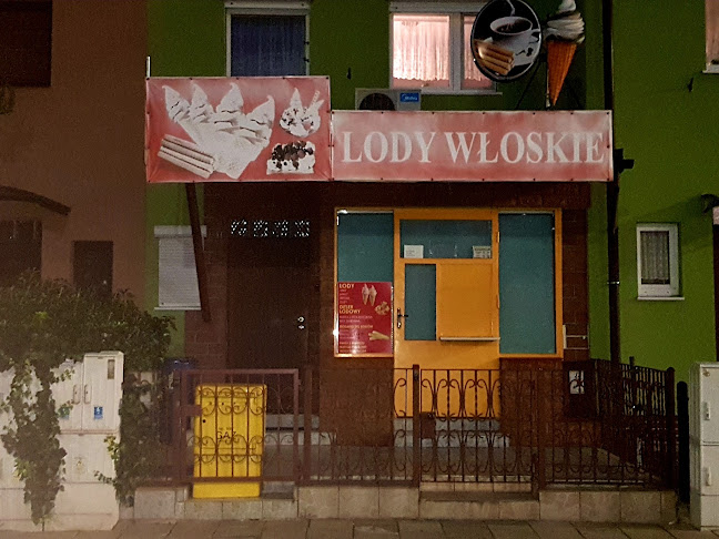 Lody Włoskie - Szczecin