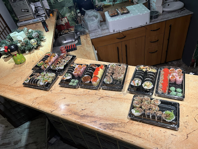 Sushi Bar - Gastronomia