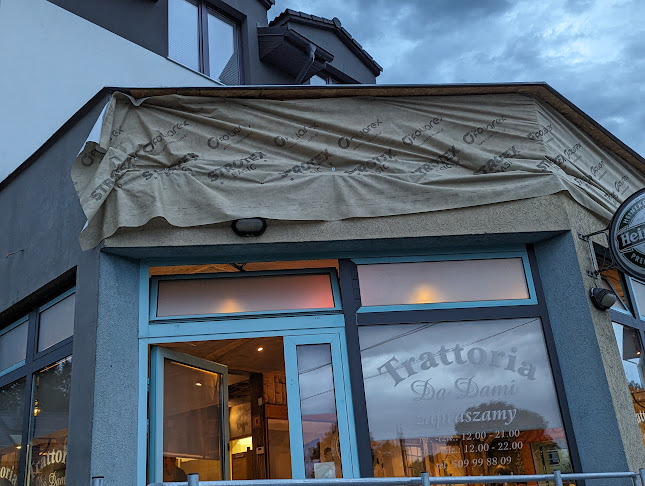 DaDami Trattoria Pizzeria