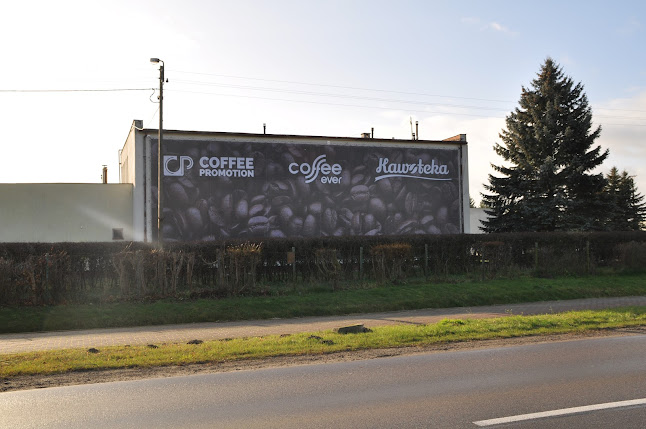 Coffee Promotion Sp. z o.o. Kawa, cykoria, napoje instant