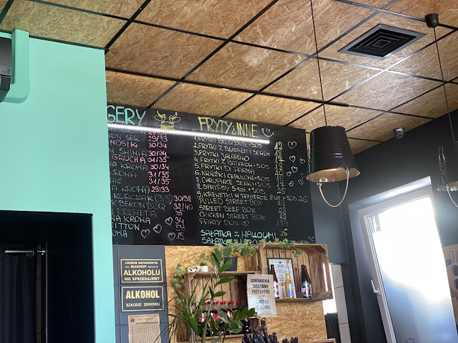 Krowa Mać Burger’s - Kielce