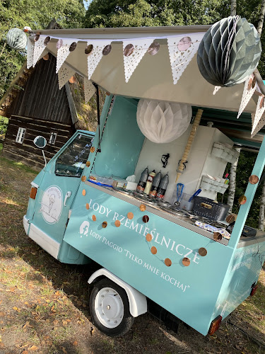 Tylko Mnie Kochaj! Lody Piaggio - Gastronomia