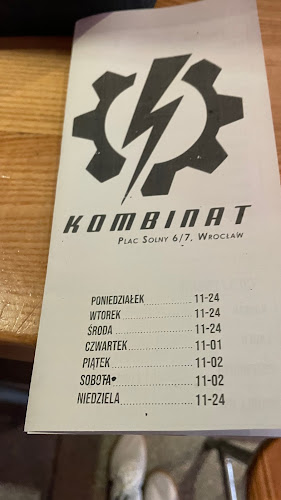 Comentarii opinii despre Kombinat