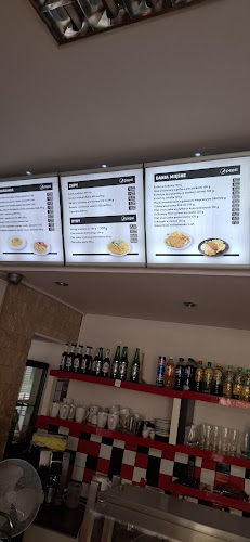 Lunch Bar TU Open Times