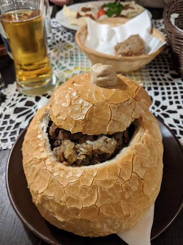 Comentarii opinii despre Gospoda Kwiaty Polskie restauracja Stare Miasto Warszawa kuchnia polska