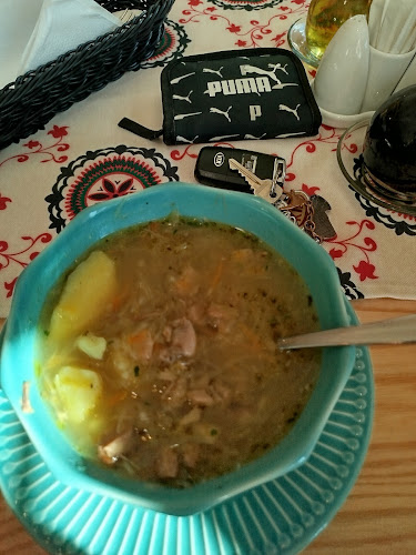 Opinii despre Perła Dunajca în Czarny Dunajec - Gastronomia