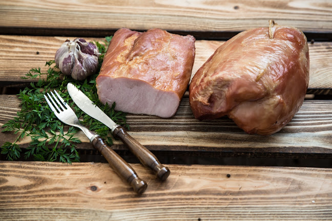 Zakład Wędliniarski Mirosław Grzywaczewski - Gastronomia