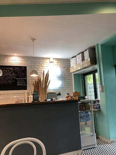 Lodziarnia Odlot - Gastronomia