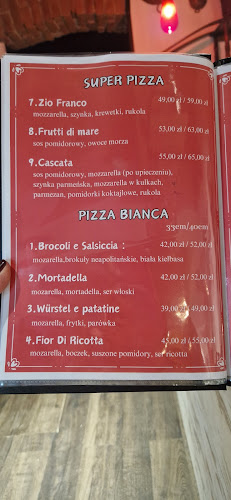 Pizzeria Napoli da Luigi - Nowy Targ