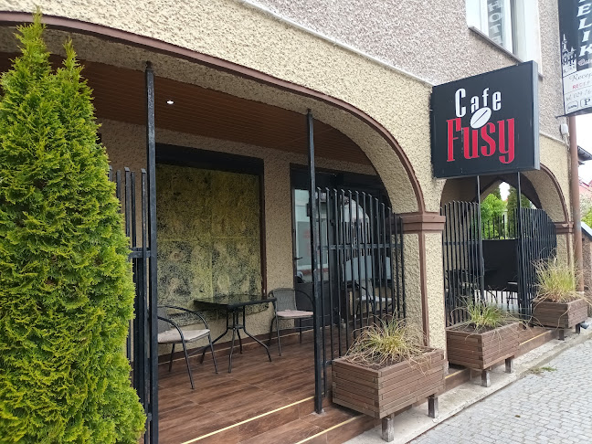 Comentarii opinii despre Cafe Fusy