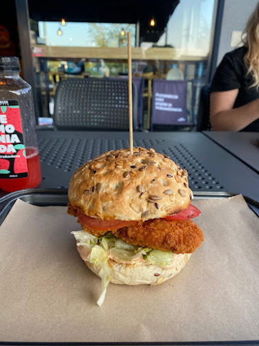 Burger Stacja - Gastronomia