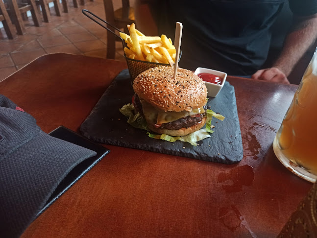 Opinii despre AMBASADA în Koszalin - Gastronomia