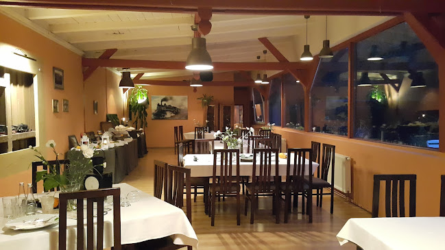 Restauracja Lokomotywa