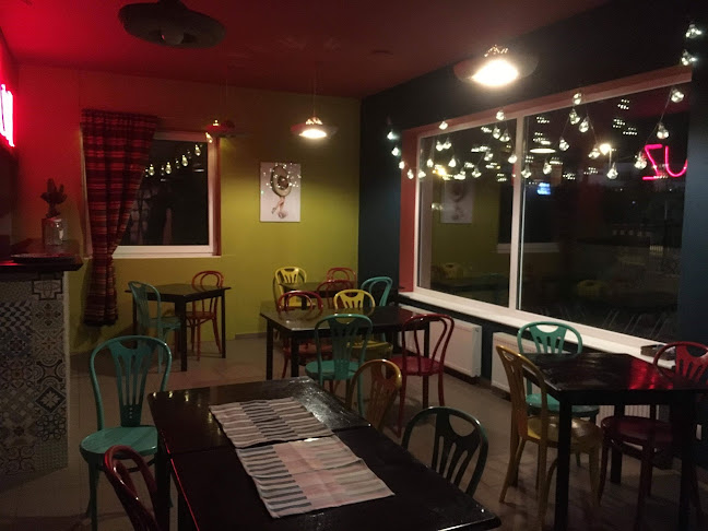 La Luz Bistro Mexicano - Gastronomia