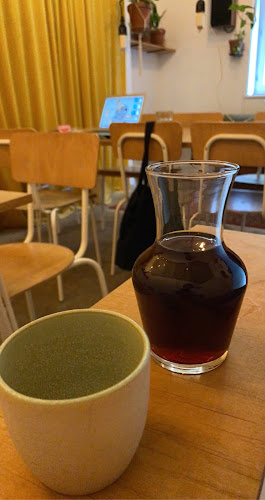 HAŁAS Coffee+Vinyl - Gastronomia