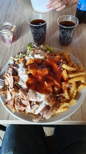 Antalya - Doner Kebab - Gastronomia