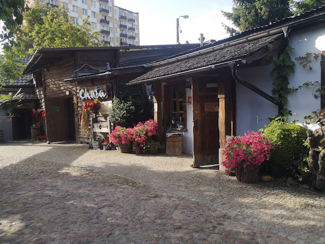 Chata Swojsko Strawa - Gastronomia