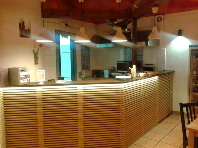 Zbyszko Bar - Gastronomia