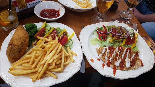 Reviews of Pod Napięciem in Rybnik - Gastronomia