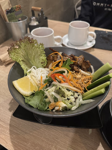 Bao Bao Quan - Gastronomia