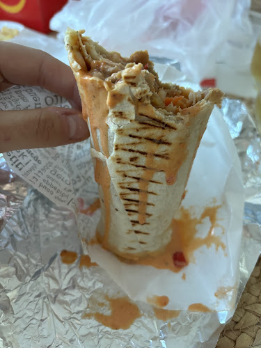 Smak Kebab - Gastronomia