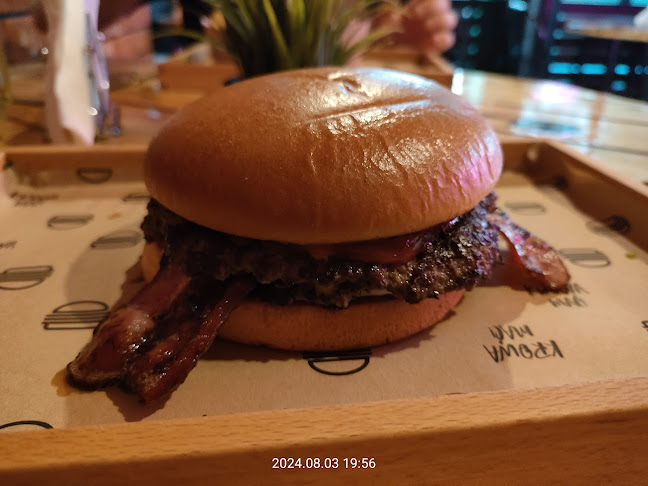 Comentarii opinii despre Krowa Mać Burger’s