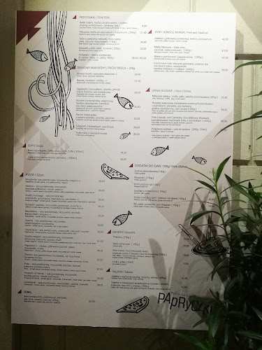 Papryczki 5 - Gastronomia