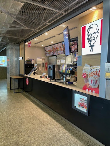 KFC Warszawa PKP Wschodni