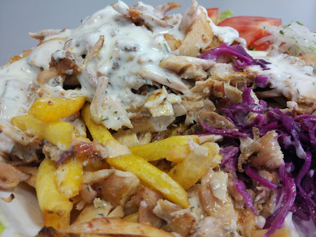 Sultan Express - Gastronomia