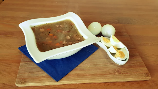 Bar Pętla Tramwajowa - Gastronomia