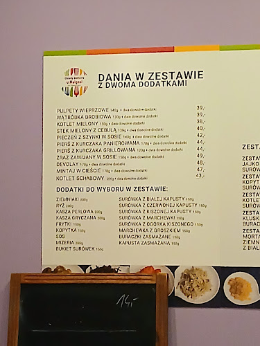 Obiady Domowe u Małgosi - Łódź