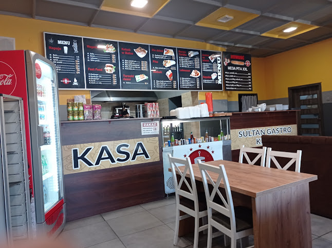 Opinii despre Głogówek Sultan Gastro Kebab în Głogówek - Gastronomia