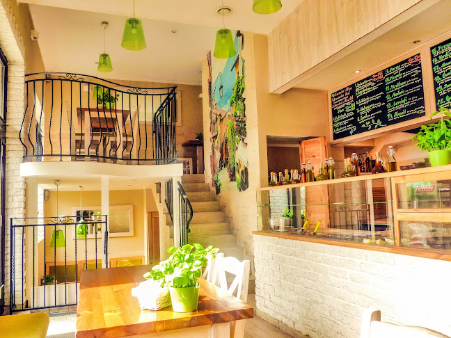 Basiliana Italian Bistro - Pizzeria Katowice