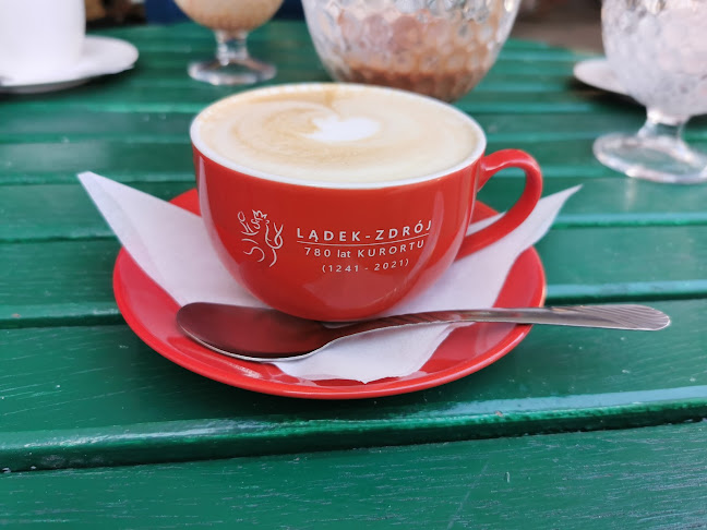 Herbaciarnia pod filarami - Lądek-Zdrój