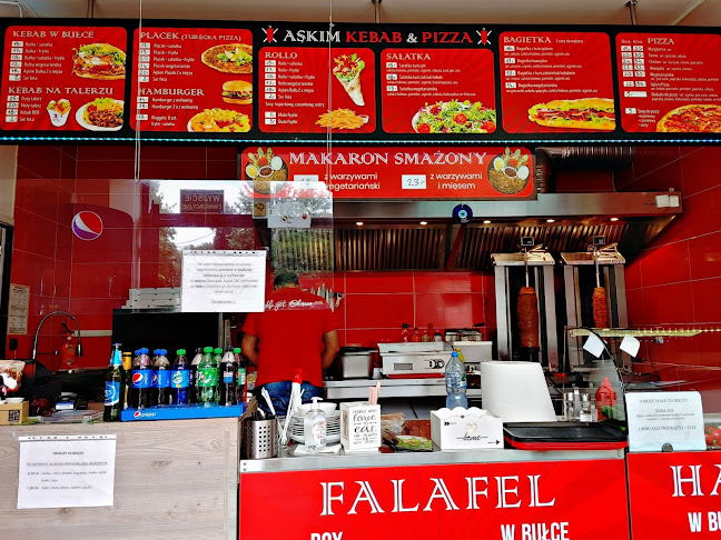 ASKIM KEBAB & PIZZA - Gastronomia