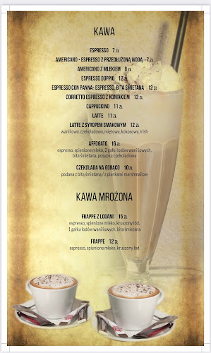 Scena Cafe Fryderyk Phone number