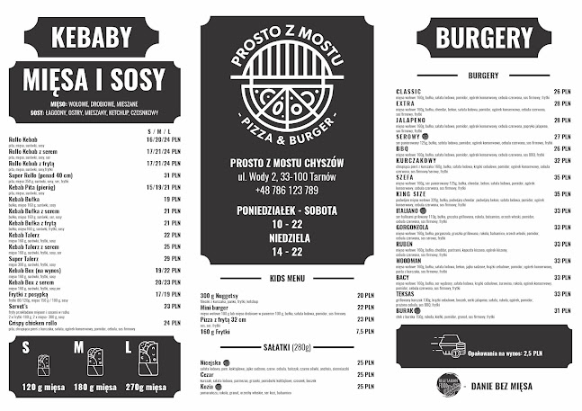 Prosto z Mostu Tarnów - Chyszów