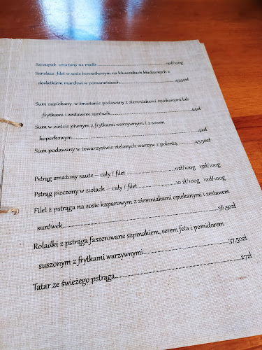 Karczma Karpiówka Restauracja Catering