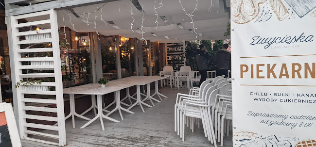 Zwycięska 9 - Gastronomia