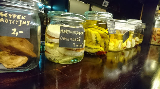 Chmielowe podcienia - Gastronomia
