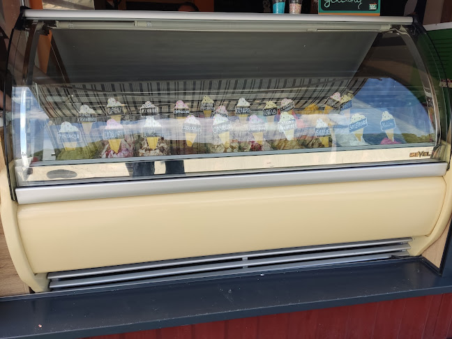 Opinii despre Lodziarnia Pingwinek în Zgłobice - Gastronomia